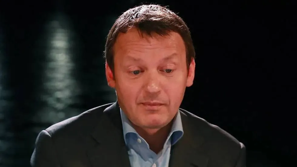 Долларовый миллиардер Сергей Гордеев. Фото © ТАСС / Сергей Фадеичев