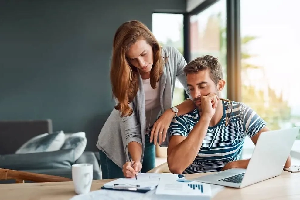 В этом году процент одобренных ипотечных кредитов снизился. Фото © Shutterstock / FOTODOM / PeopleImages.com - Yuri A