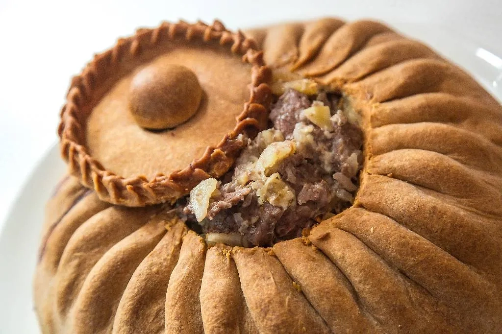 Балиш — одно из самых популярных блюд татарской кухни. Фото © ТАСС / Егор Алеев