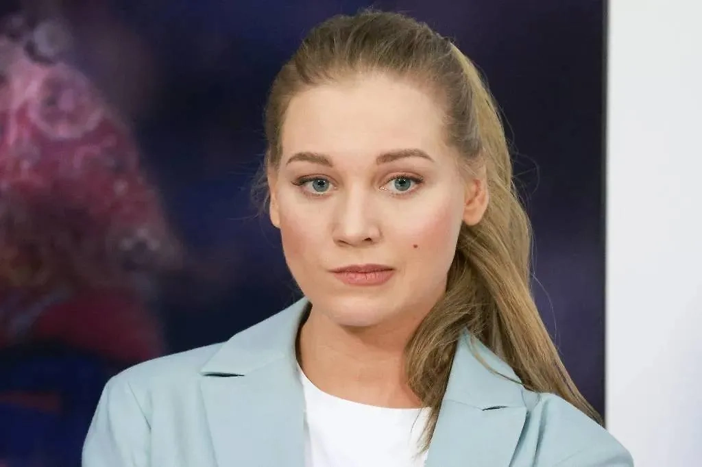 Кристина Асмус подхватила фобию от мужа. Фото © ТАСС / Владимир Гердо