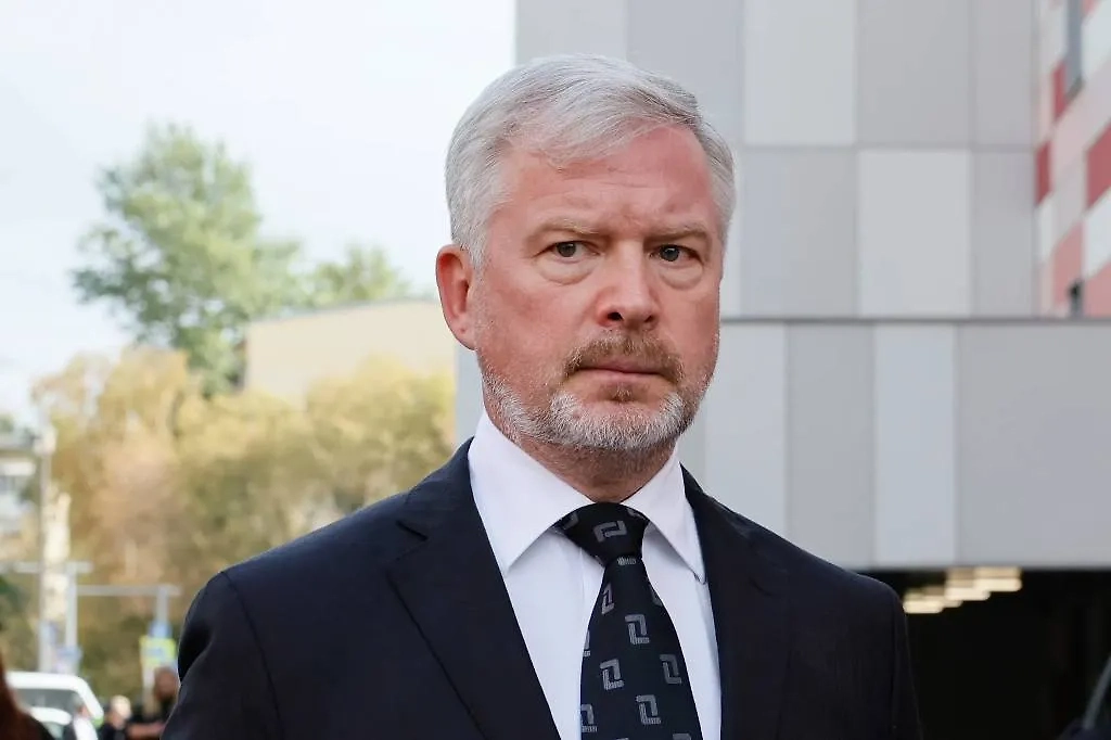 Однажды Валдис Пельш неудачно нырнул: теперь он боится. Фото © ТАСС / Юлия Морозова