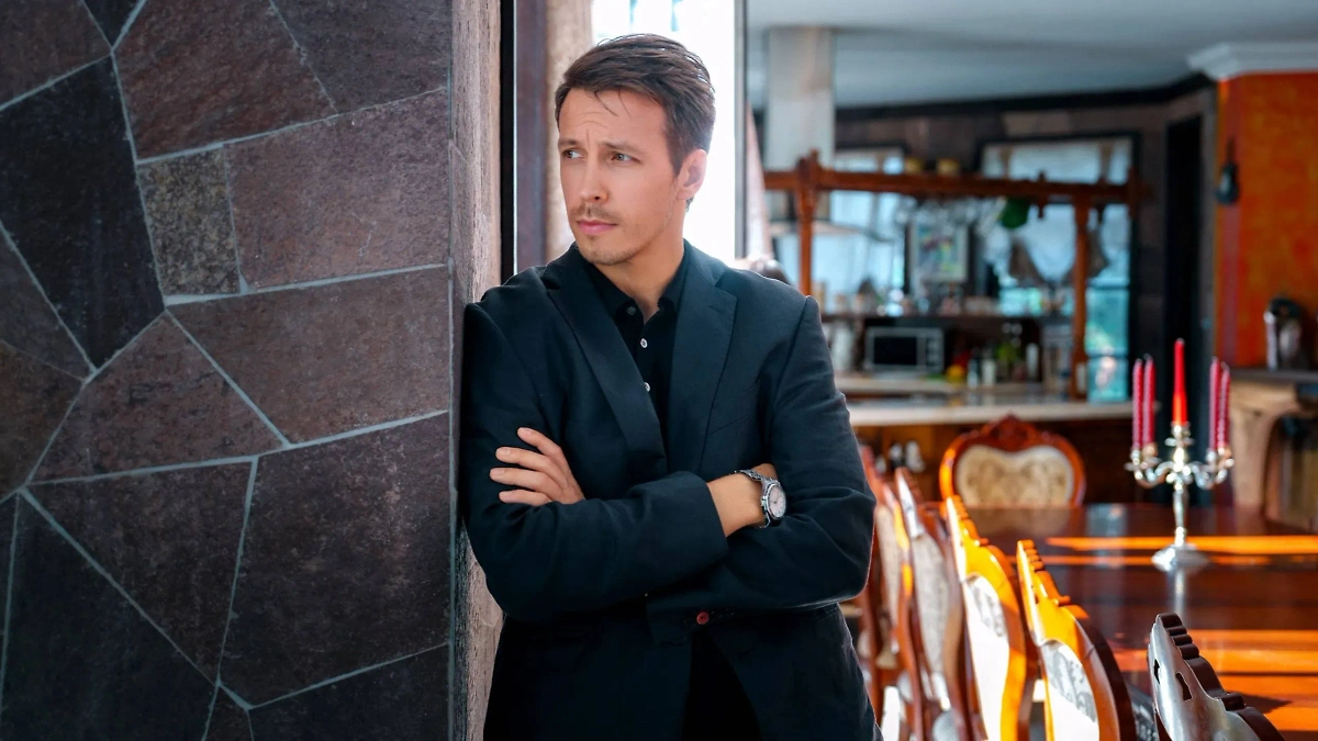 Фото © Кадр из фильма «Крестоносцы», режиссёр Александр Колесник, сценарист Геннадий Шеин / Kinopoisk