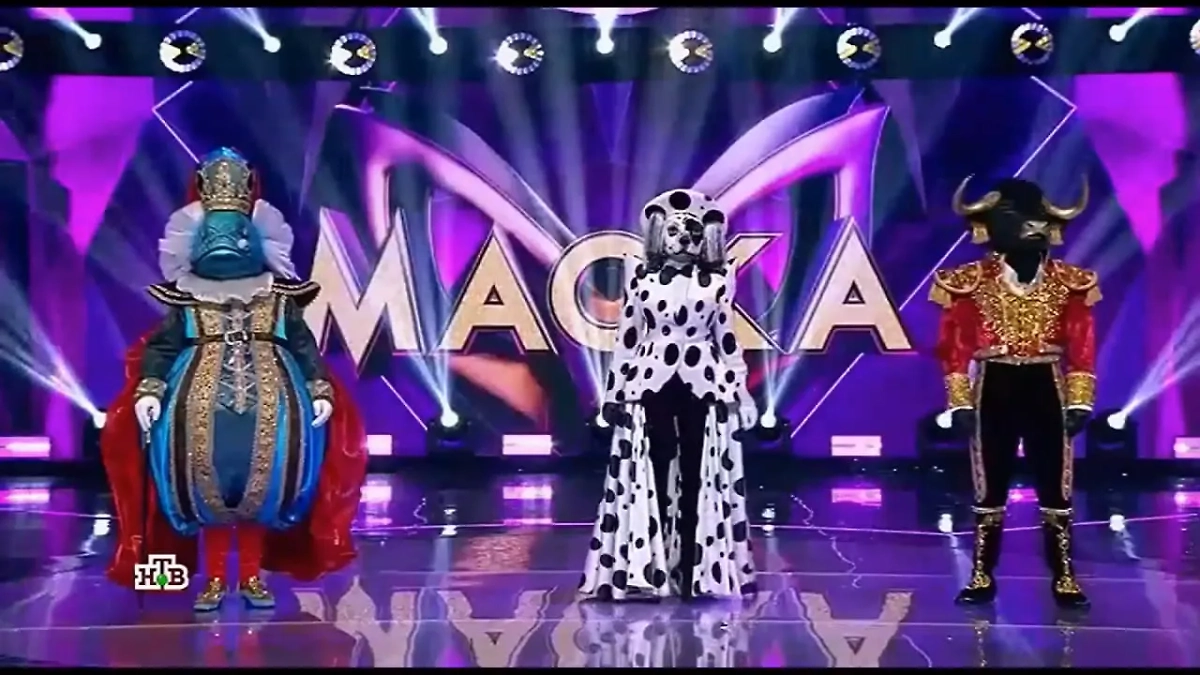 Шоу «Маска 6»: кто снял маску 23 марта, а кого судьи решили оставить в проекте? Фото © Ntv.ru