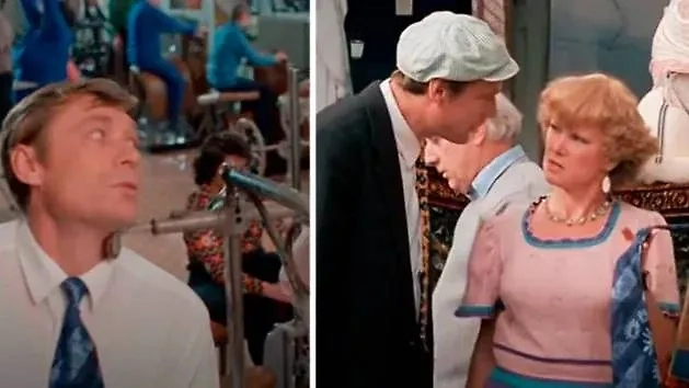 Телепортирующиеся предметы в советской классике «Любовь и голуби». Фото © Кадры из фильма «Любовь и голуби» (1984), режиссёр Владимир Меньшов, сценарист Владимир Гуркин / Kinopoisk