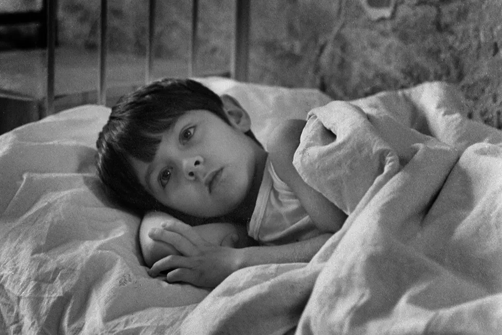 Серенький волчок не придёт, успокойтесь. И бабайка под кроватью тоже не живёт. Фото © ТАСС / Анатолий Седельников