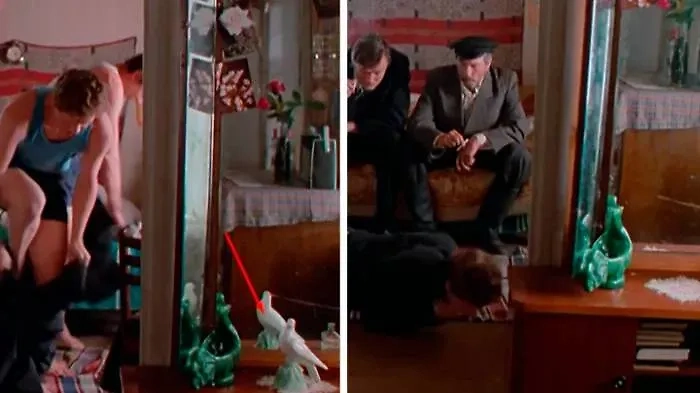 Самые забавные несостыковки в картине Владимира Меньшова «Любовь и голуби». Фото © Кадры из фильма «Любовь и голуби» (1984), режиссёр Владимир Меньшов, сценарист Владимир Гуркин / Kinopoisk