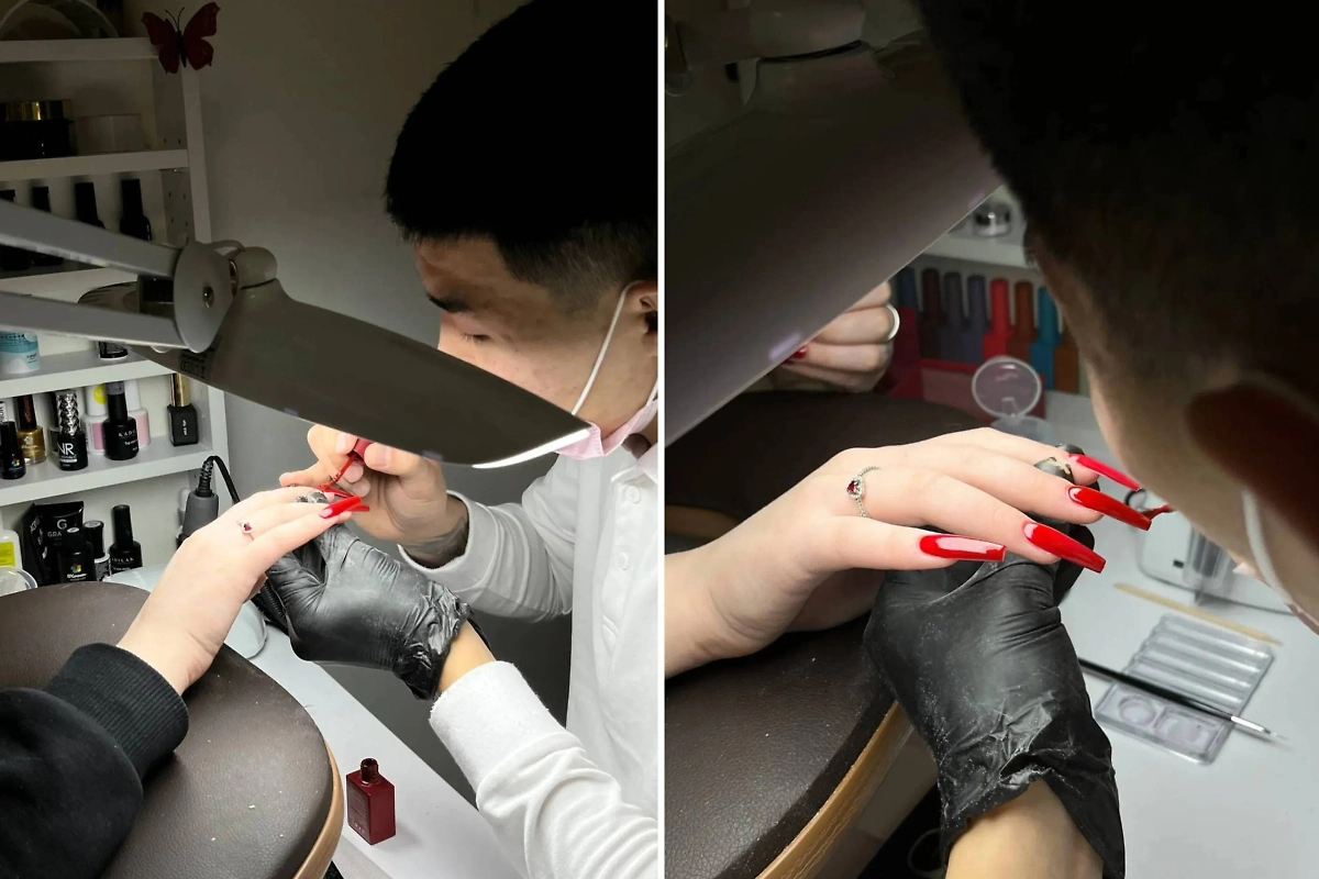 У Хэшэгтэ Гендунова целая армия девушек-подписчиц. Фото © Из личного архива Хэшэгтэ Гендунова