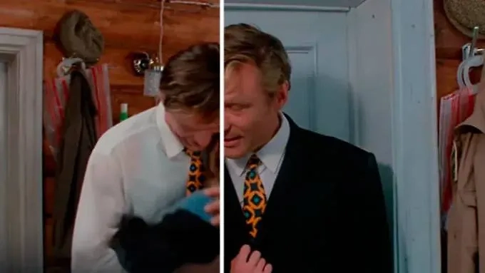 Невидимые дети и исчезающие вещи: странности фильма «Любовь и голуби». Фото © Кадры из фильма «Любовь и голуби» (1984), режиссёр Владимир Меньшов, сценарист Владимир Гуркин / Kinopoisk