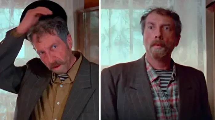 7 ошибок монтажа в советской комедии «Любовь и голуби». Фото © Кадры из фильма «Любовь и голуби» (1984), режиссёр Владимир Меньшов, сценарист Владимир Гуркин / Kinopoisk