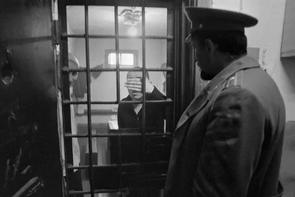 Воры осуждали тех, кто сотрудничает с властями или тюремной администрацией. Фото © ТАСС / Эдгар Брюханенко 