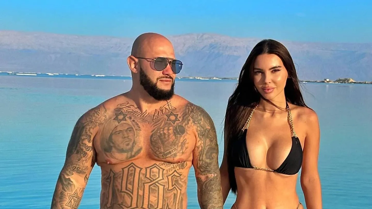 Неужели Джиган опять бухает и увлекается запрещёнкой? Фото © Instagram (признан экстремистской организацией и запрещён на территории Российской Федерации) / samoylovaoxana