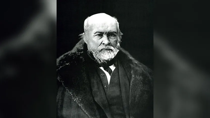 Пирогов стал отцом военно-полевой медицины России. Фото © Wikipedia