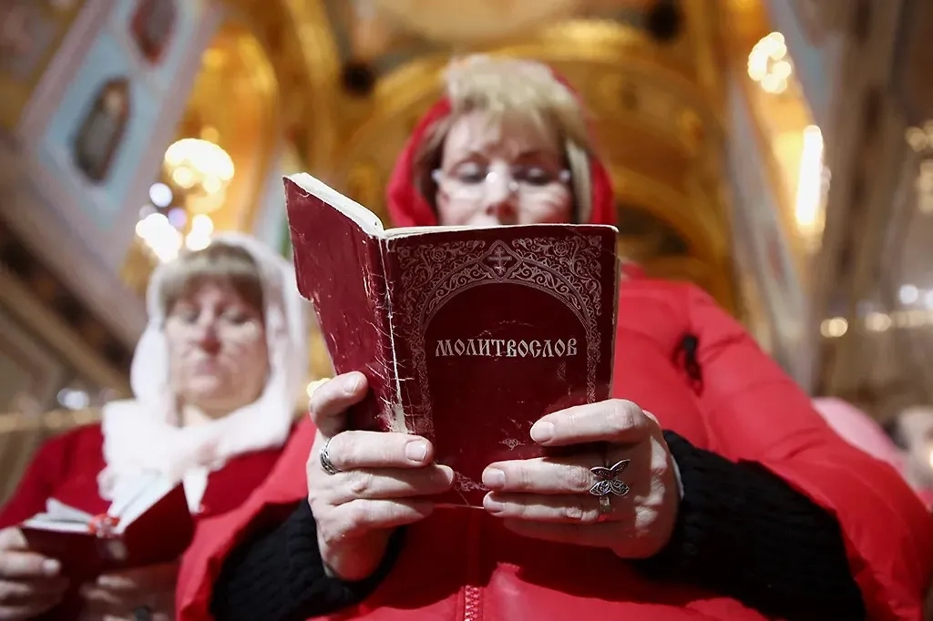 Почтите память умерших на Родительскую субботу 29 марта. Фото © ТАСС / Валерий Шарифулин