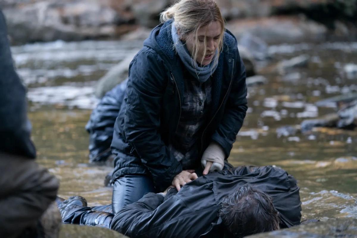 «Мейр из Исттауна» — драма и расследование. Фото © «Мейр из Исттауна», режиссёр Крэйг Зобел, сценарист Брэд Ингелсби / Kinopoisk 