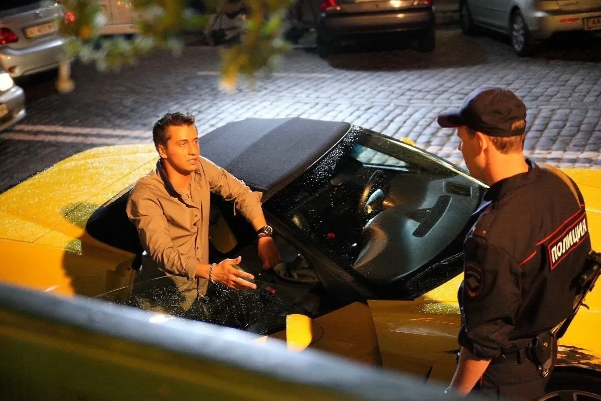 «Мажор» — детективная история взросления. Фото © «Мажор», режиссёры Константин Статский, Николай Булыгин и др., сценаристы Александр Щербаков, Сергей Калужанов и др. / Kinopоisk