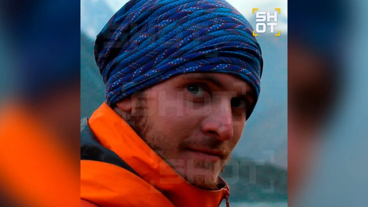 Руководитель тургруппы, попавшей под лавину под Магаданом. Фото © SHOT