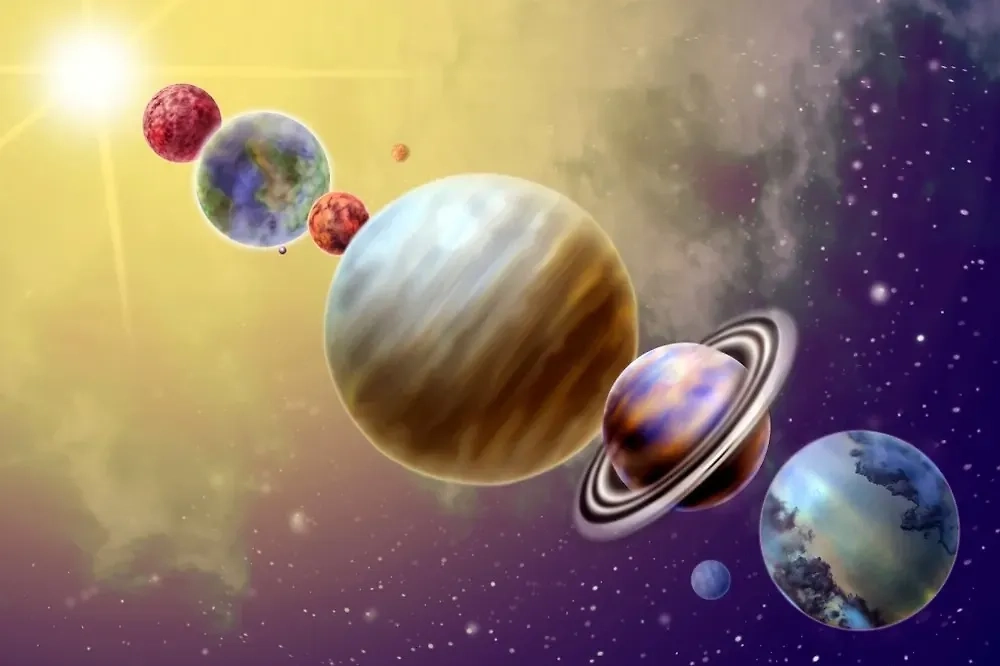 Парад планет в Рыбах 29 марта 2025: момент истины для каждого знака зодиака. Фото © Shutterstock / FOTODOM / ELENA ANDREYEVA