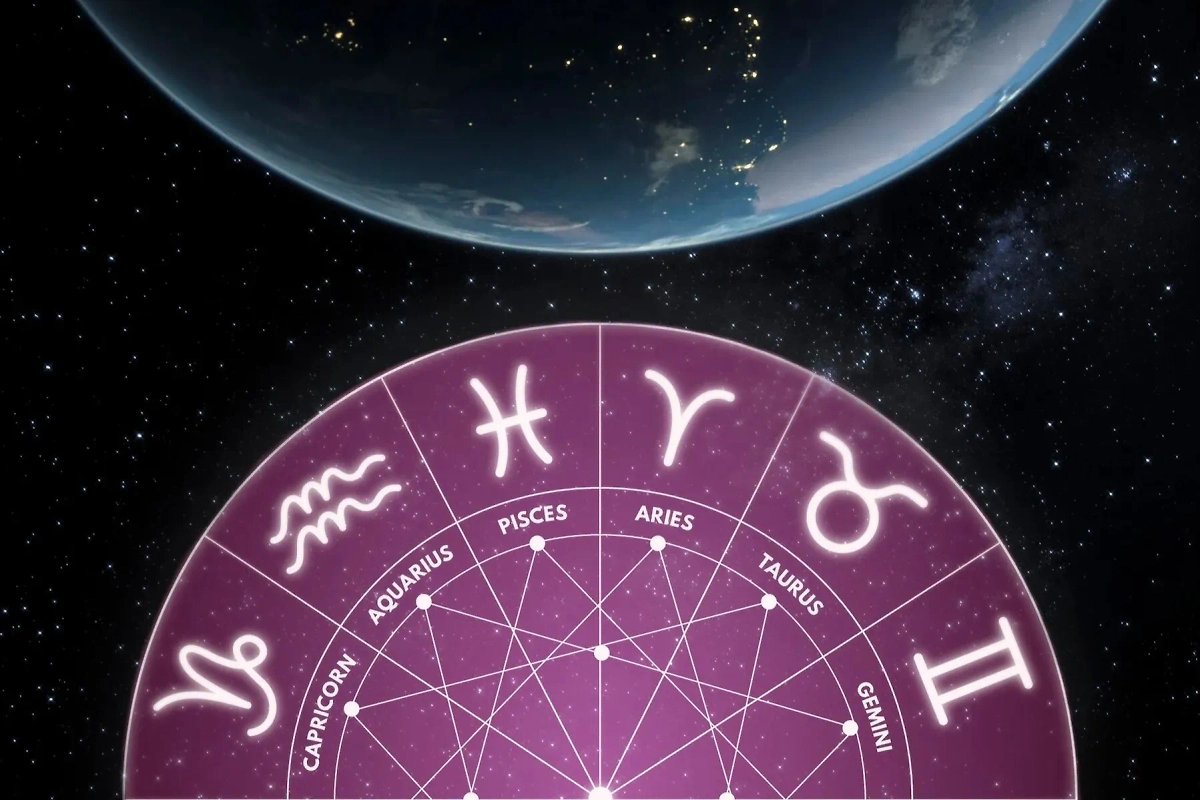 Затмение в Овне 29 марта 2025, конец коридора и новолуние: время кармического очищения и новых начинаний. Фото © Freepik