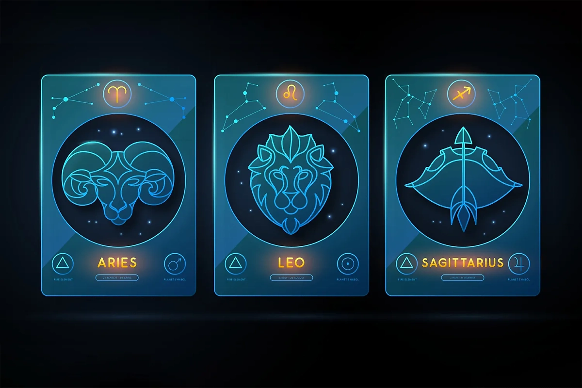 Гороскоп для огненных знаков зодиака на 29 марта: Овны, Львы и Стрельцы. Фото © Shutterstock / FOTODOM / mountain beetle