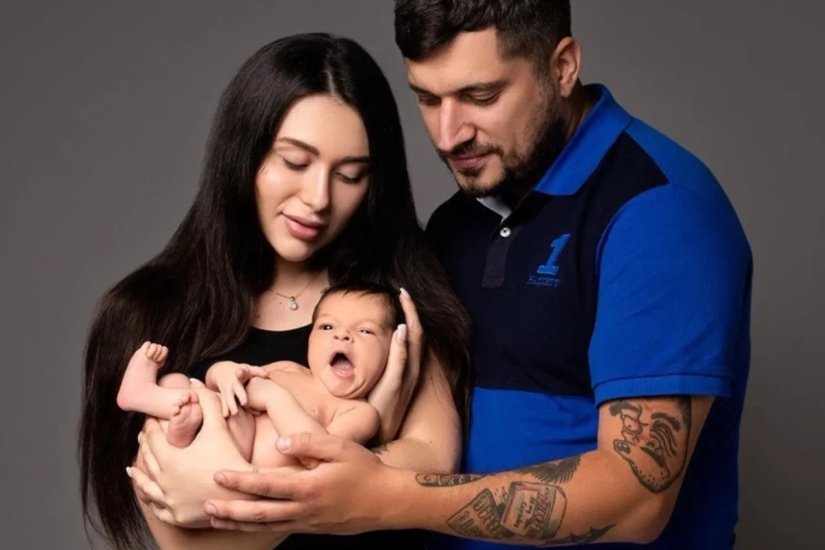 Жена Паши Техника Ева Карицкая уже стала бывшей, и слава богу. Фото © Instagram (признан экстремистской организацией и запрещён на территории Российской Федерации) / techniquepashalive