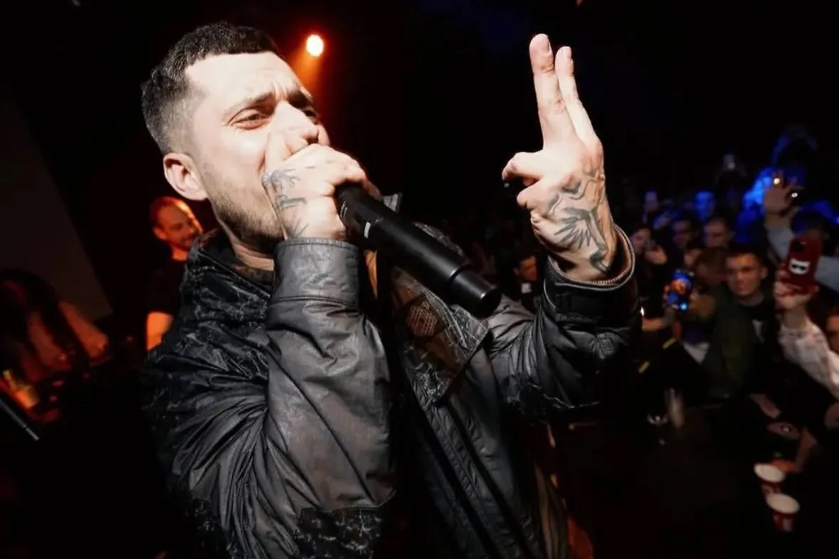 Паша Техник — песни, которые хочется слушать и переслушивать, пока не завянут уши. Фото © Instagram (признан экстремистской организацией и запрещён на территории Российской Федерации) / techniquepashalive