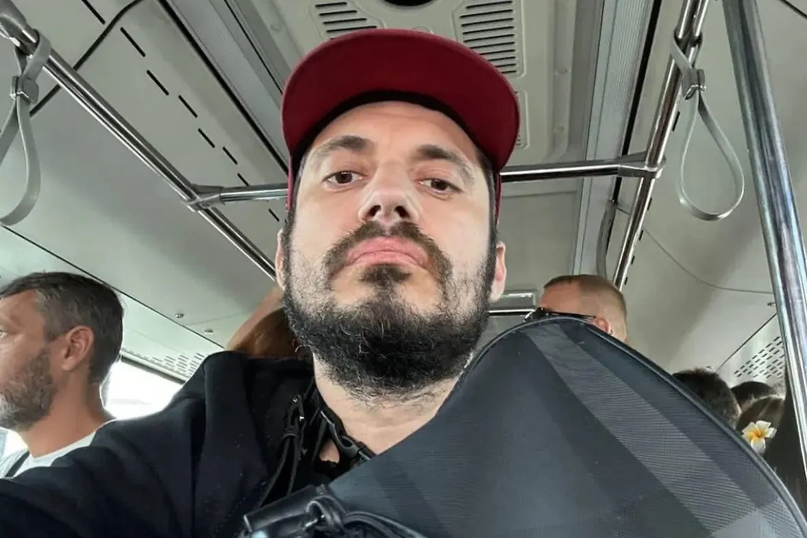 Биография Паши Техника наполнена трешем, насилием и запрещёнкой. Фото © Instagram (признан экстремистской организацией и запрещён на территории Российской Федерации) / techniquepashalive