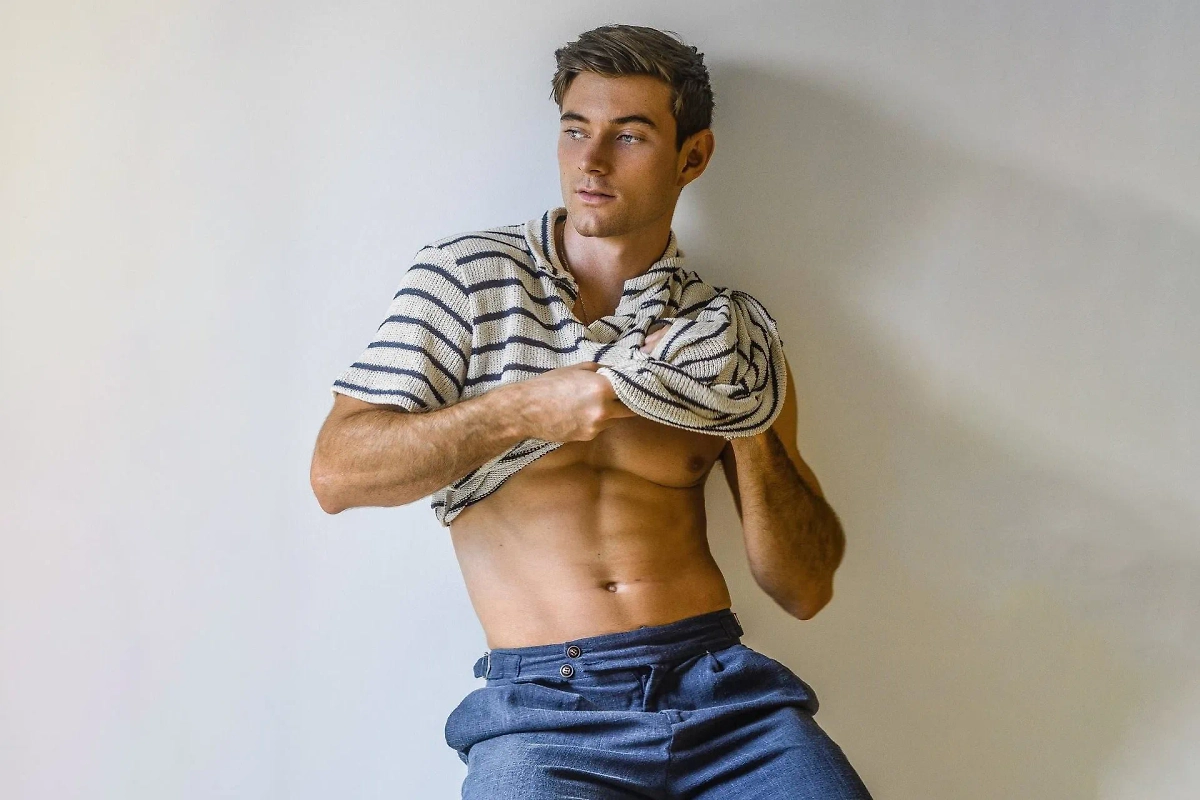 Победителем конкурса «Мистер Вселенная» оказался Патрик Каллахан, представитель Ирландии. Фото © Instagram (признан экстремистской организацией и запрещён на территории Российской Федерации) / thepatcallahan