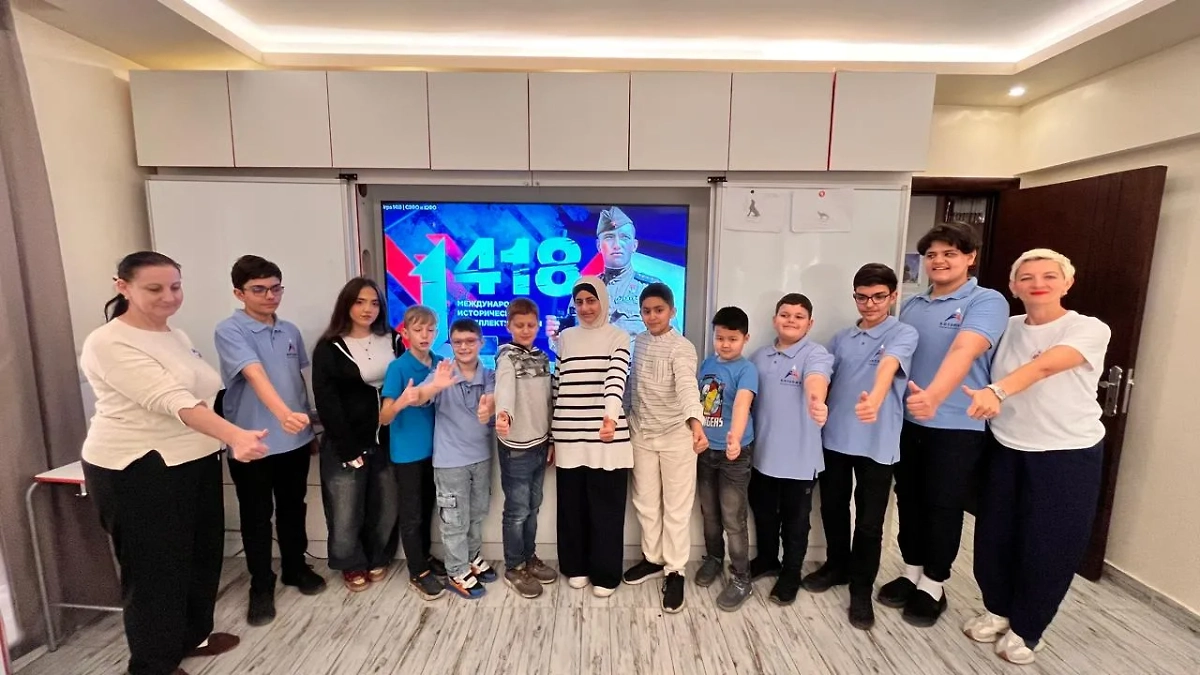 80 тысяч человек присоединились к игре «1418». Фото © Предоставлено Life.ru