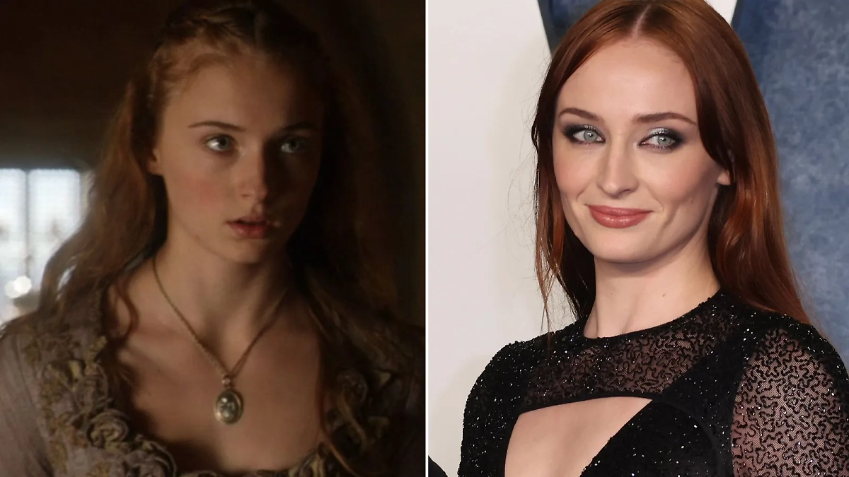 Софи Тёрнер после «Игры престолов»: взлёты, падения и новые роли. Кадр из фильма «Игра престолов», режиссёр Дэвид Наттер, сценарист Дэвид Бениофф  и др. / Kinopoisk. Фото © ТАСС / ZUMA / CraSH