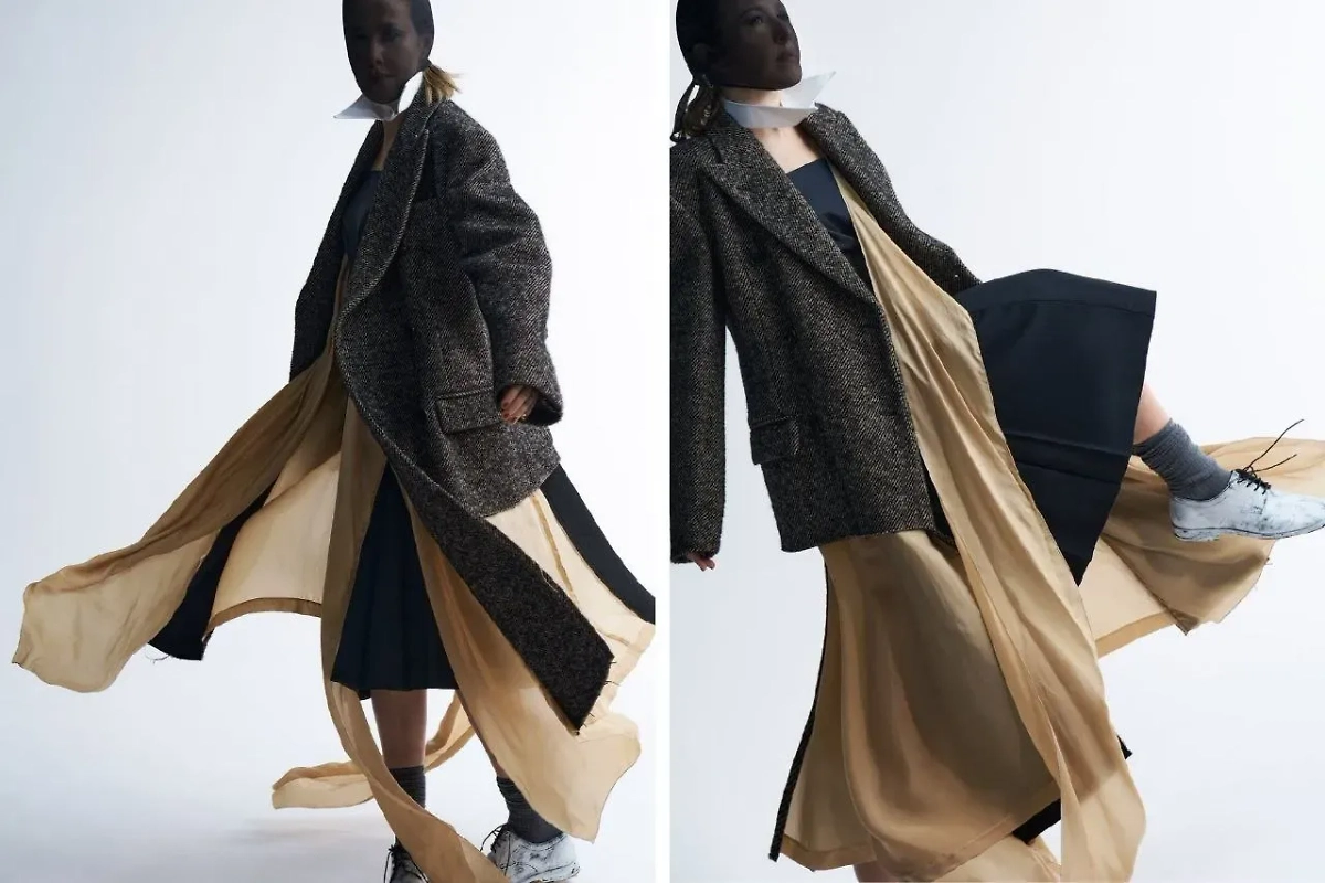 Новый лук Ксении Собчак из её запрещённограма. Фото © Instagram (признан экстремистской организацией и запрещён на территории Российской Федерации) / xenia_sobchak