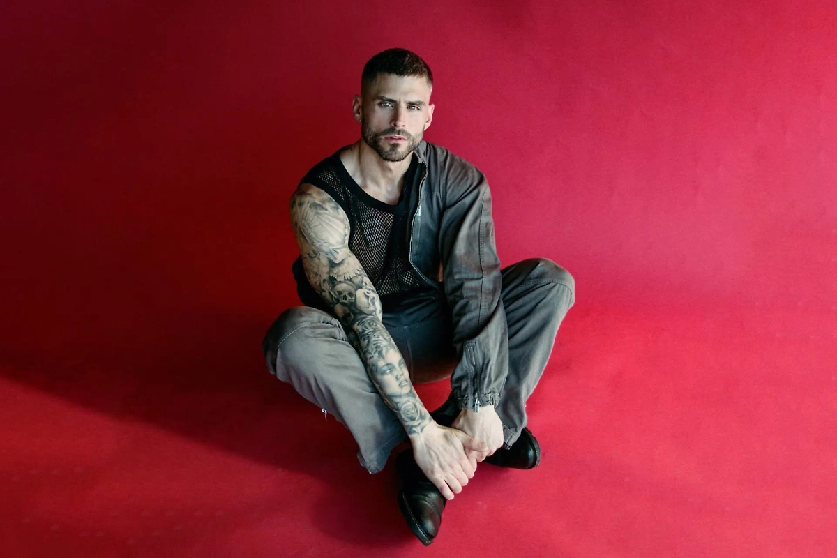 Второе место на конкурсе «Мистер Вселенная» занял американец Кормак Мёрфи. Фото © Instagram (признан экстремистской организацией и запрещён на территории Российской Федерации) / iamcormacmurphy