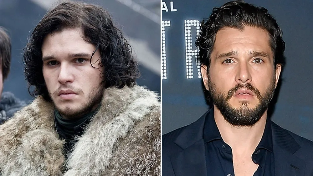 Кит Харингтон и Роуз Лесли: любовь, рождённая на съёмках «Игры престолов». Кадр из фильма «Игра престолов», режиссёр Дэвид Наттер, сценарист Дэвид Бениофф и др. / Kinopoisk, фото © ТАСС / АР / Evan Agostini