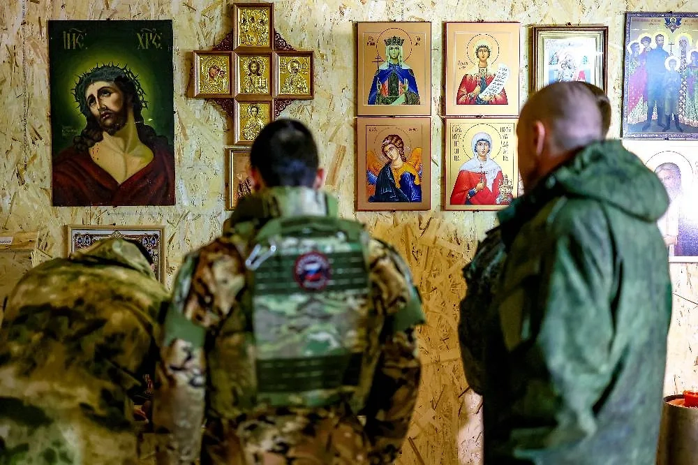 Нужно ли поминать пропавшего без вести воина СВО? И если да, то как? А если нет, то что делать? Фото © ТАСС / Алексей Коновалов