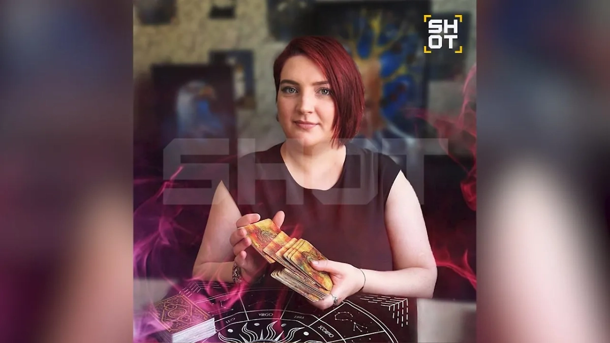 Алёна Эйзин. Фото © Telegram / SHOT