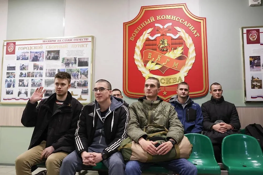 Профессий для альтернативной службы будет больше. Фото © ТАСС / Михаил Синицын