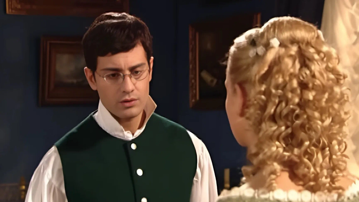 Андрей Петрович Долгорукий — князь, в реальности не существовавший, но имевший прототип. Фото © «Бедная Настя» (сериал, 2003–2004), режиссёры Владислав Николаев, Пётр Кротенко и др., сценаристы Александр Коровкин, Елена Вержак и др. / Kinopoisk