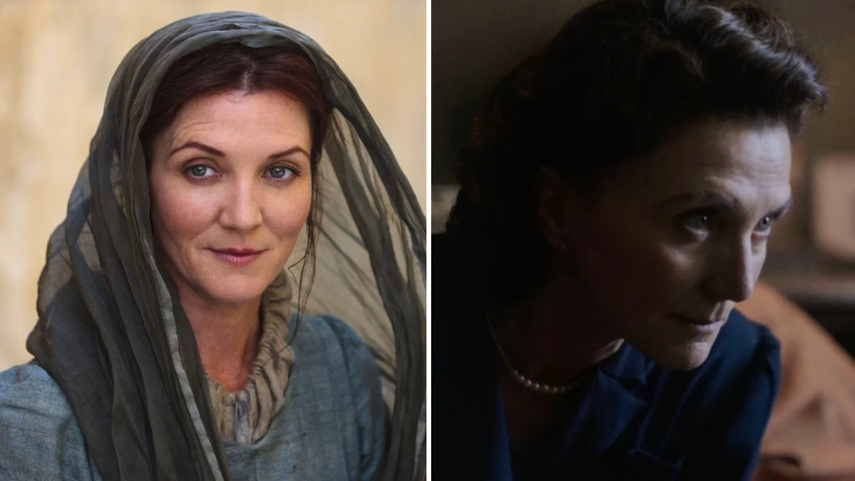 Мишель Фэйрли: что стало с родителями Старков после сериала. Кадр из фильма «Игра престолов», режиссёр Дэвид Наттер, сценарист Дэвид Бениофф  и др. / Kinopoisk. Кадр из фильма «Мелочи жизни», режиссёр Тим Милантс, сценарист Энда Уолш и др. / Kinopoisk