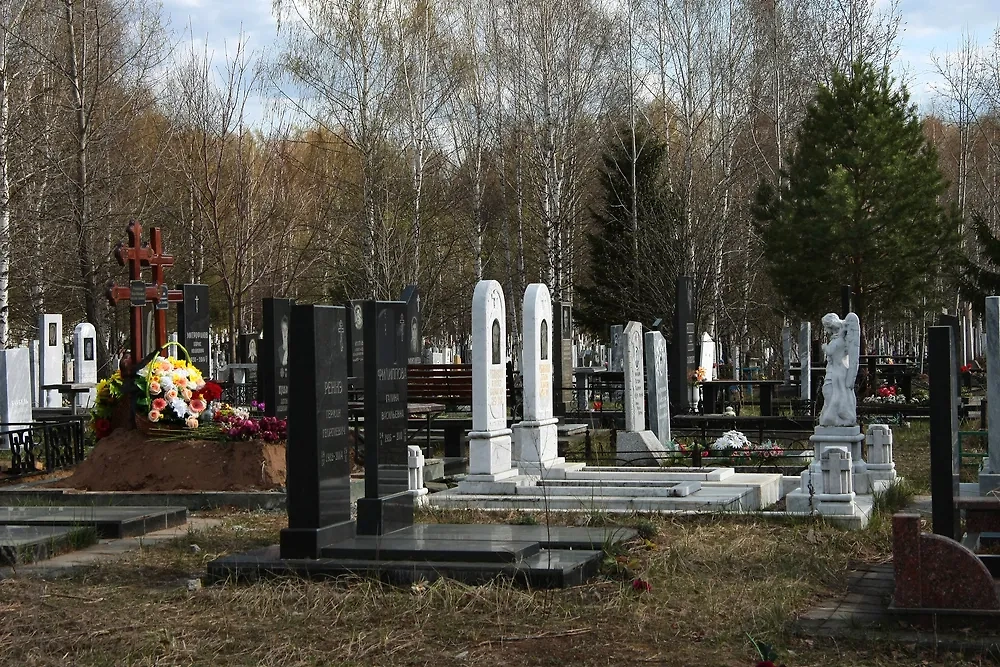 Вторая Родительская суббота Великого поста 22 марта уже в принципе позволяет совершить традиционные обряды поминовения на кладбище. Фото © Shutterstock / FOTODOM / Baba Mora