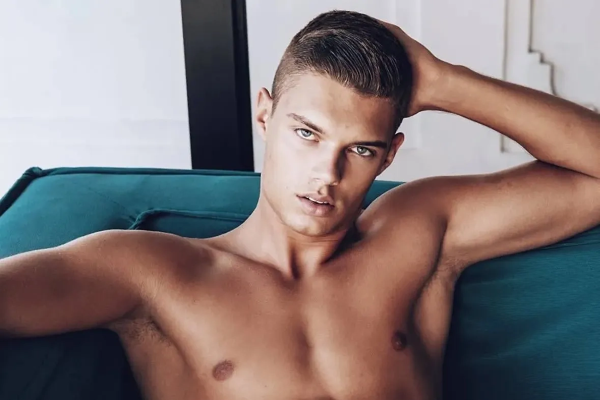 Луис Паволка из Польши попал на конкурс «Мистер Вселенная» совершенно случайно. Фото © Instagram (признан экстремистской организацией и запрещён на территории Российской Федерации) / luislp14