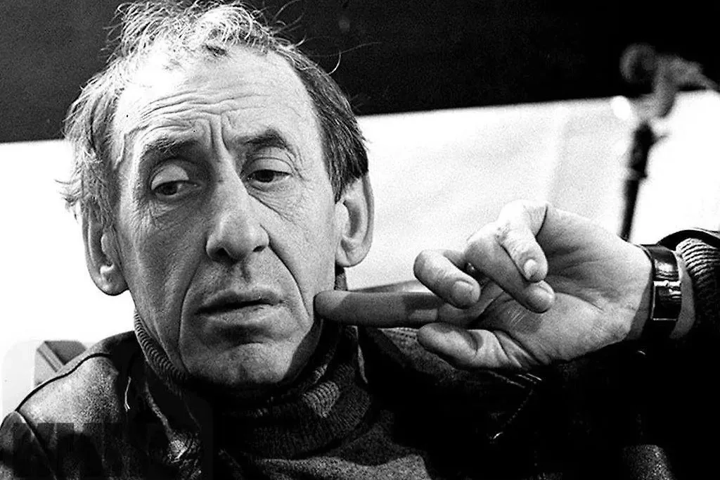 Владимир Басов: как пагубная зависимость погубила советского актёра. Фото © Kinopoisk