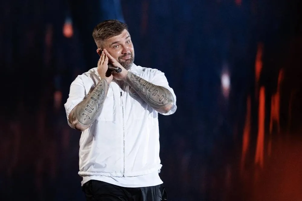 Самый знаменитый рэпер РФ Баста тоже Овен по гороскопу! Фото © ТАСС / Сергей Елагин