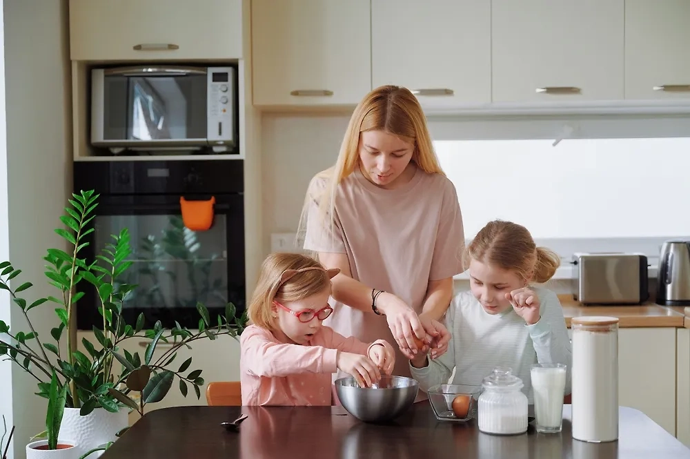 Пасху можно приготовить как с добавлением яиц, так и без. Фото © Shutterstock / FOTODOM / Aleksandr Khmeliov