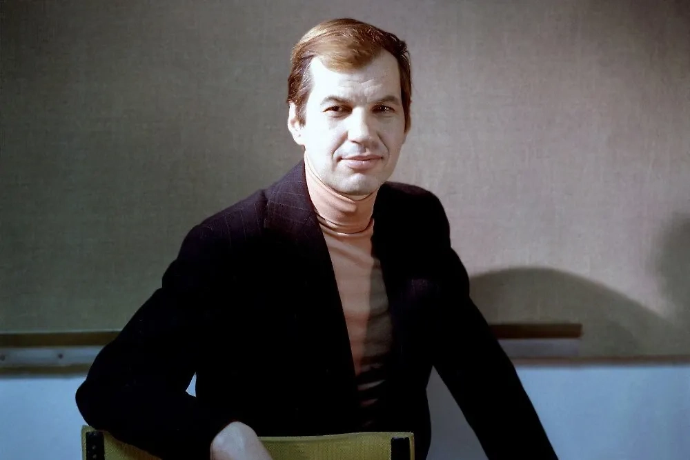 История борьбы с алкоголем актёра Георгия Буркова. Фото © Kinopoisk