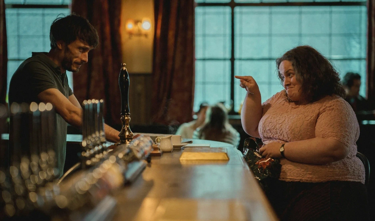 Кадр из сериала «Оленёнок», режиссёр Вероника Тофильска, сценарист Ричард Гэдд / Kinopoisk 