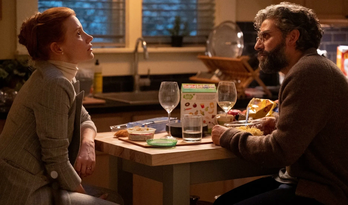 Кадр из сериала «Сцены из супружеской жизни», режиссёр Хагай Леви, сценарист Ингмар Бергман / Kinopoisk