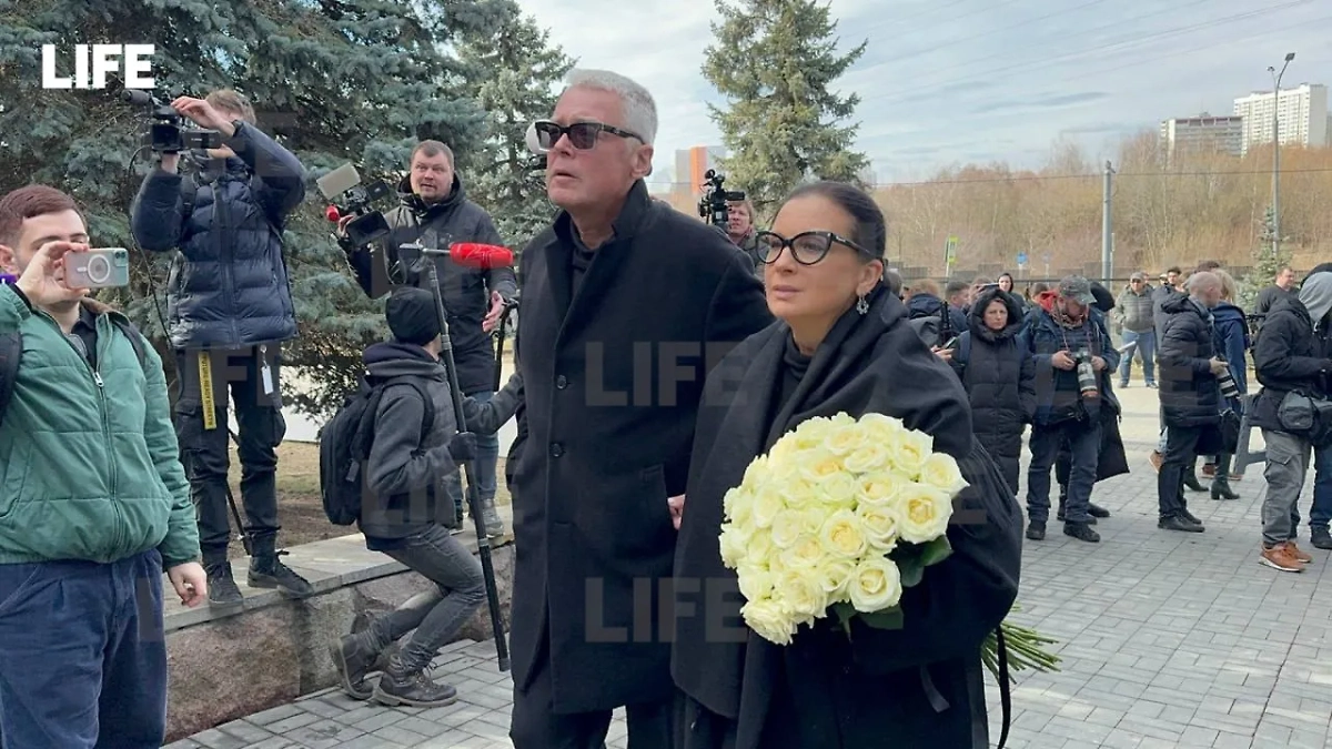 Александр и Екатерина Стриженовы. Фото © Life.ru