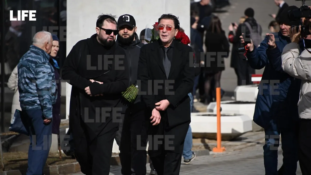 Григорий Лепс. Фото © Life.ru