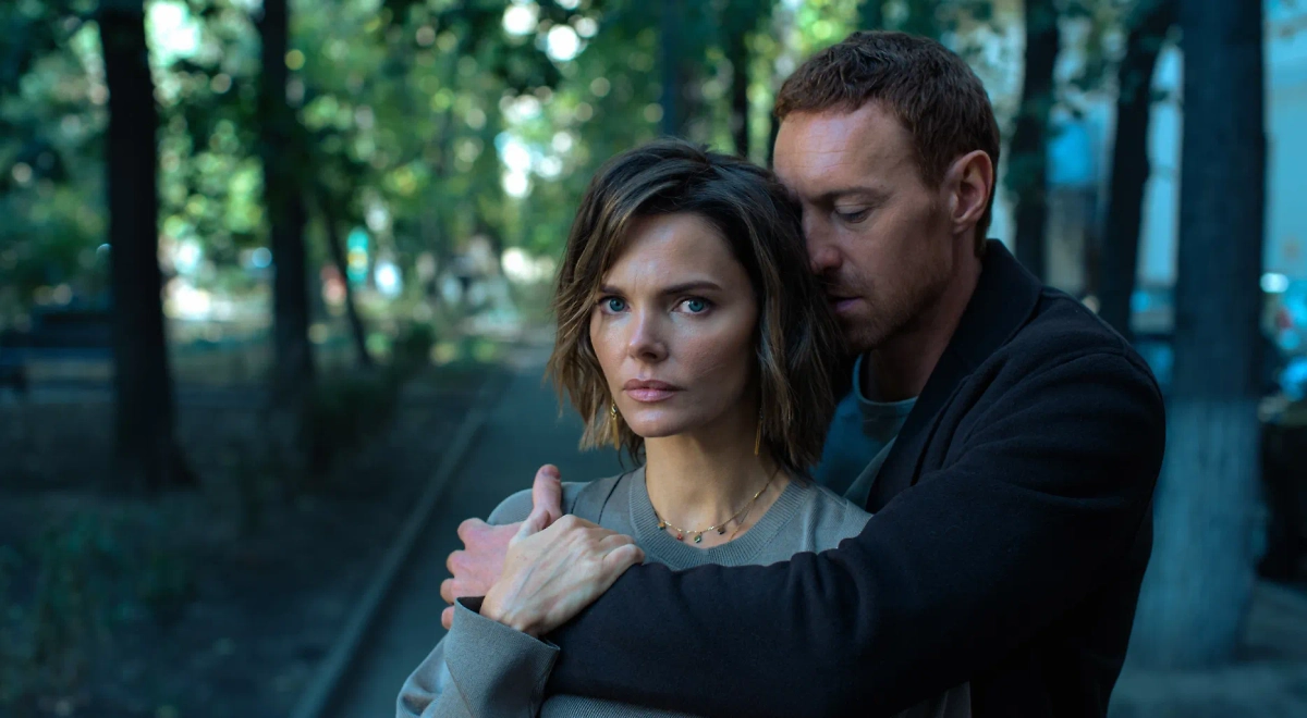 Кадр из сериала «Опасная близость», режиссёр Иван Китаев, сценарист Владимир Батрамеев / Kinopoisk