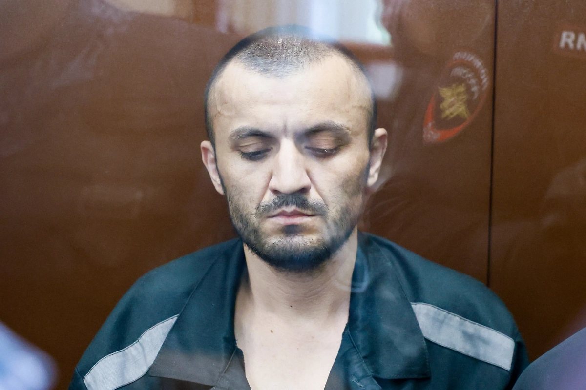 Далерджон Мирзоев*. Фото © ТАСС / Юлия Морозова