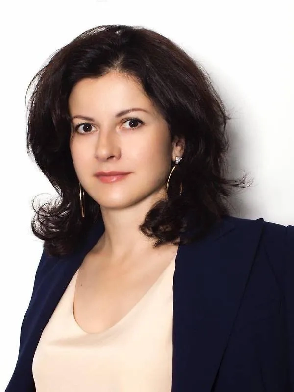 Мария Ляхова. Фото © repa-ds.ru